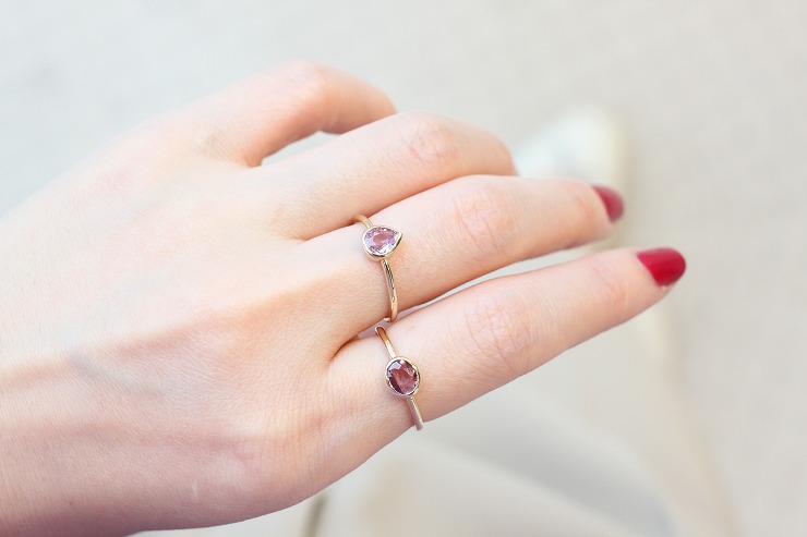 プレシャスサファイアの魅力 – 誕生石ジュエリーのリングや指輪 